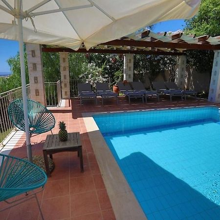 Villa Maffeo, Mit Dem Weitblick Kastellos Exterior photo