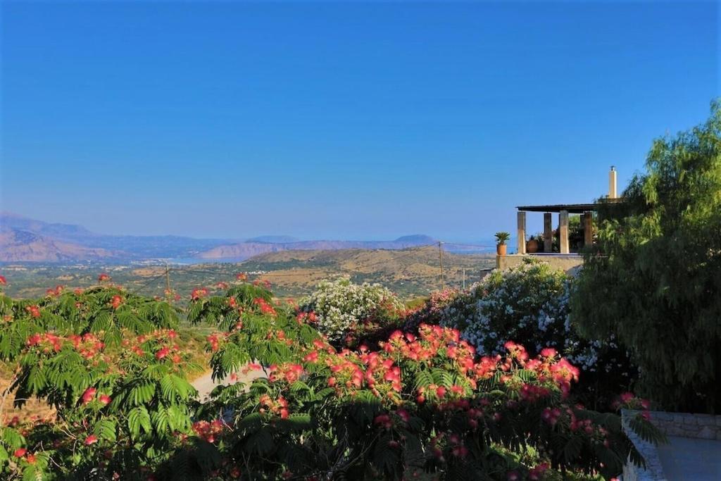 Villa Maffeo, Mit Dem Weitblick Kastellos Exterior photo